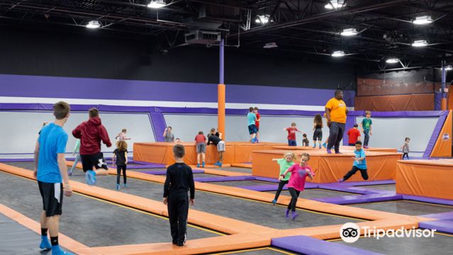 Altitude Trampoline Park