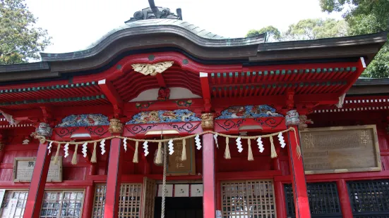 高瀧神社