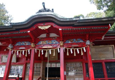 高瀧神社