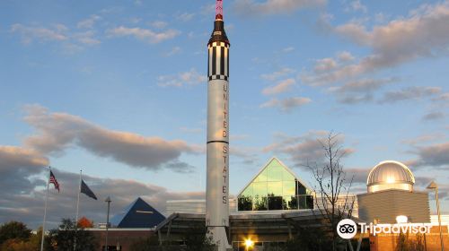 McAuliffe-Shepard Discovery Center