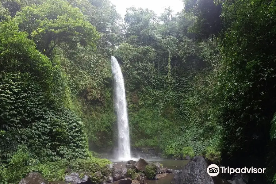 Nungnung Waterfall