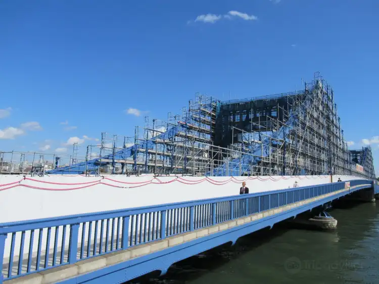 Hotels near Kiyosu-bashi Bridge