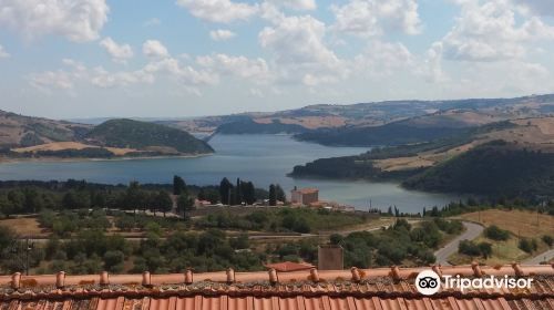 Lago di Guardialfiera