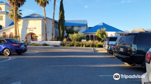 Pahrump Valley Winery Soon to be Charleston Peak Winery