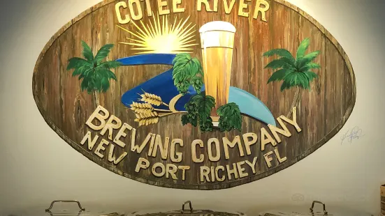 Cotee River Brewing Company