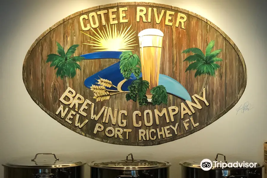 Cotee River Brewing Company