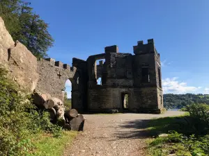 National Trust - Claife Viewing Station and Windermere West Shore