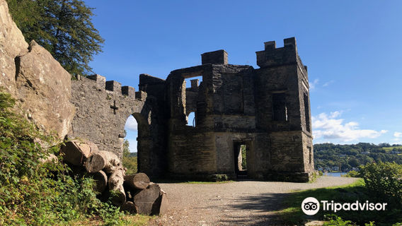National Trust - Claife Viewing Station and Windermere West Shore