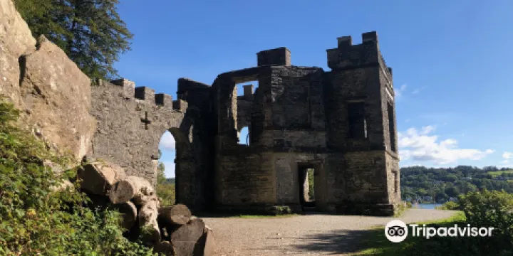 Claife Viewing Station
