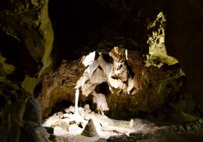 Stump Cross Caverns