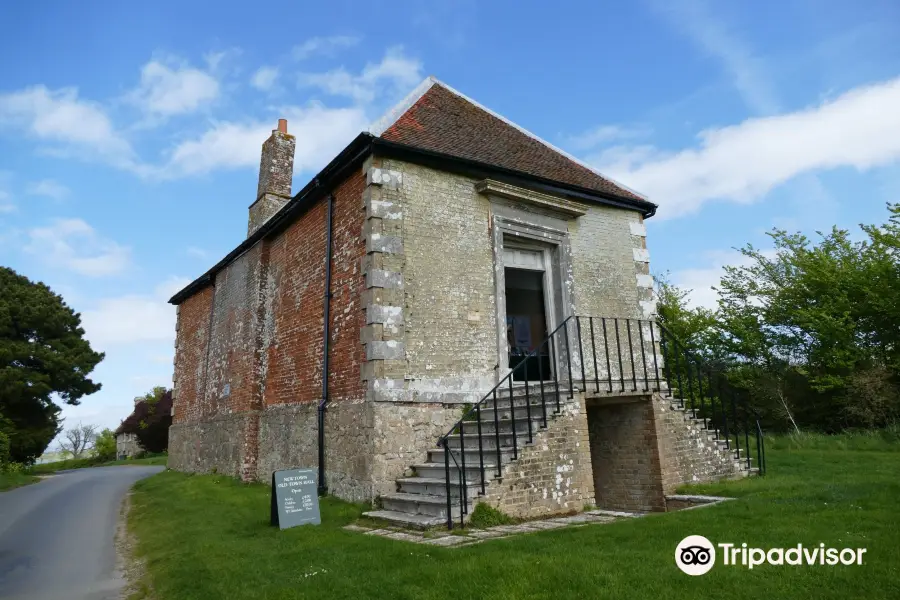 National Trust - Newtown National Nature Reserve and Old Town Hall