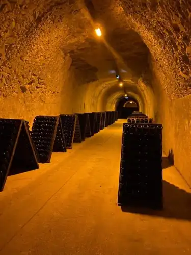 Hotels near Champagne Taittinger