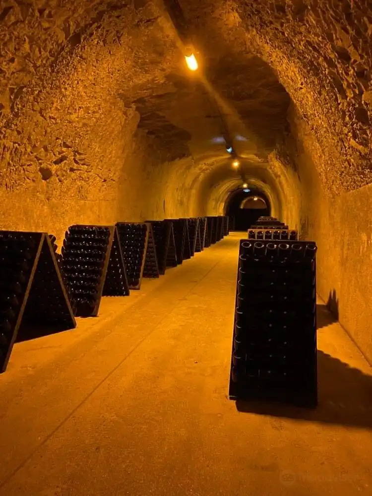 Hotels near Champagne Taittinger