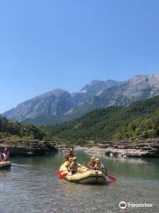Albania Rafting