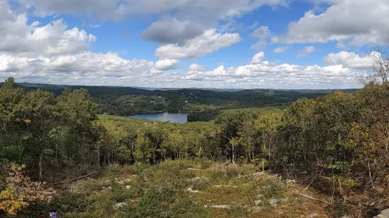 Mt Tom State Park