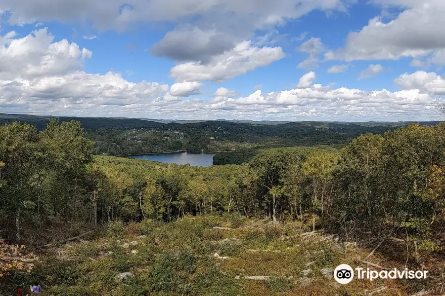 Mt Tom State Park