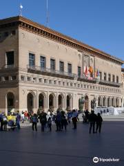 Zaragoza City Hall