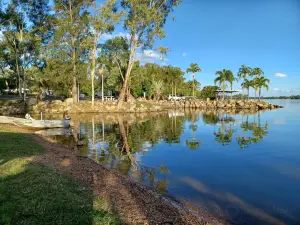 Theresa Creek Dam