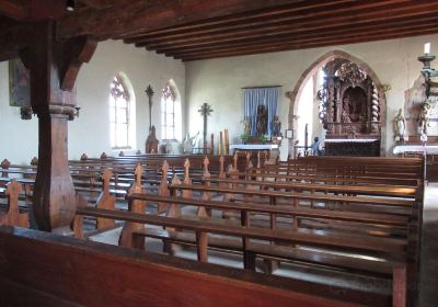 Chapelle Saint-Sébastien