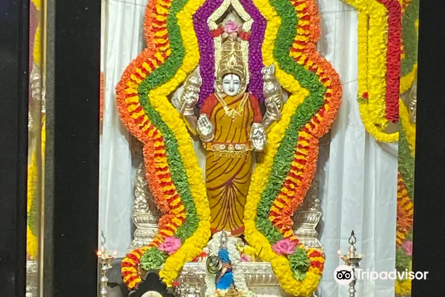 Sri Kanyakaparameshwari Temple