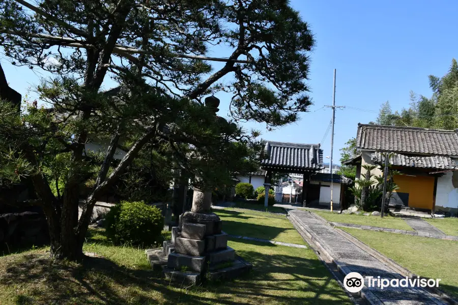 Taikyo-ji Temple