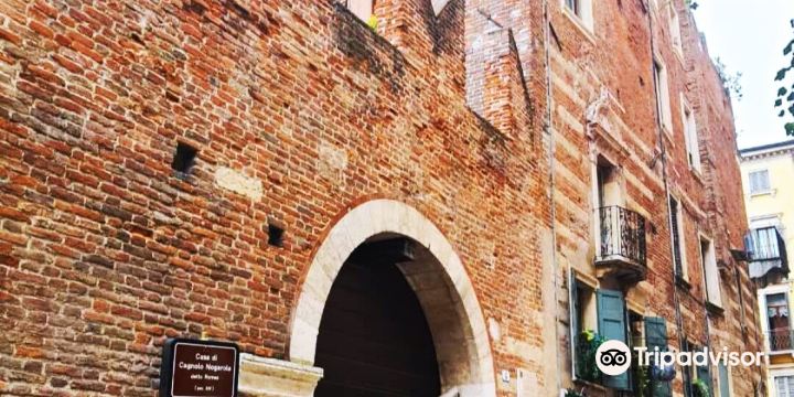 Romeo's House