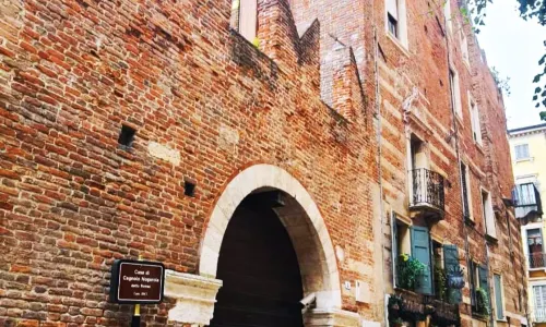 Romeo's House