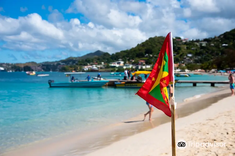 Grand Anse Beach