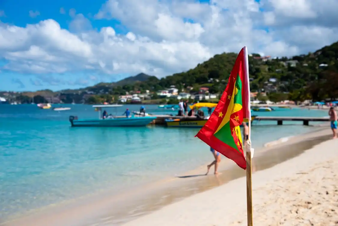 Hotels near Grand Anse Beach