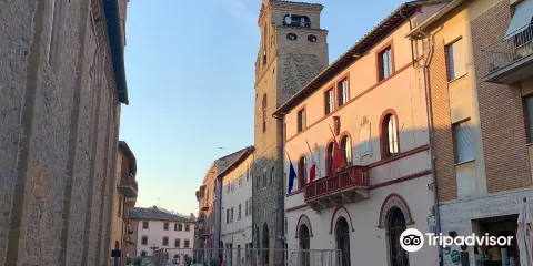 Centro Storico di Deruta