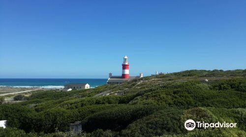 Cape Agulhas Lighthouse