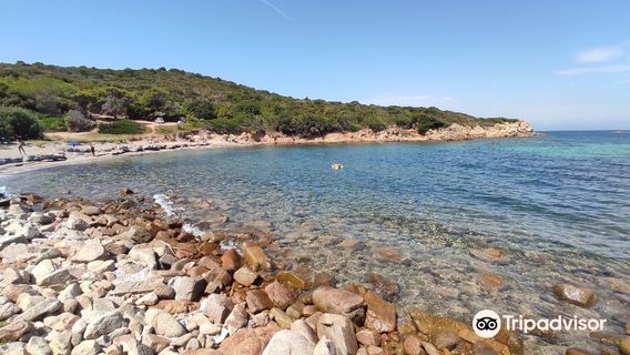 Spiaggia di Cala Sambuco