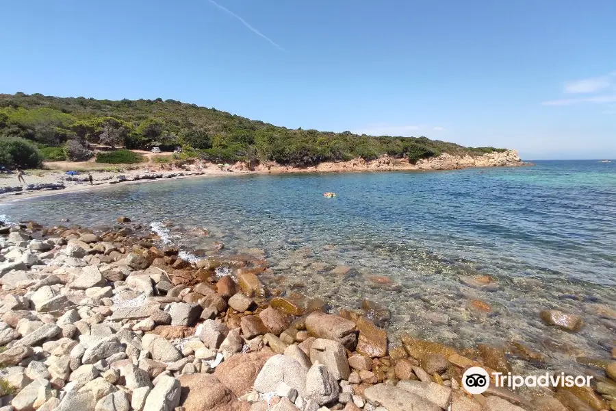 Spiaggia Cala Sambuco