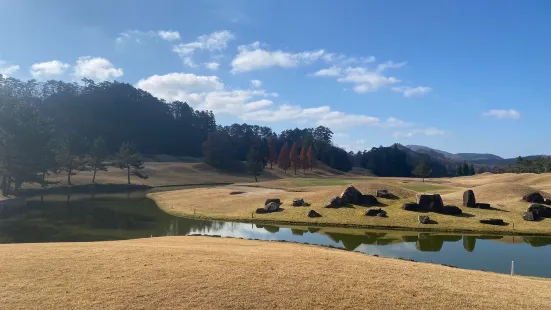 Cherry Golf Club Yoshiwanomori Course