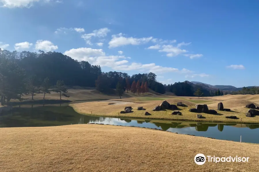 Cherry Golf Club Yoshiwanomori Course