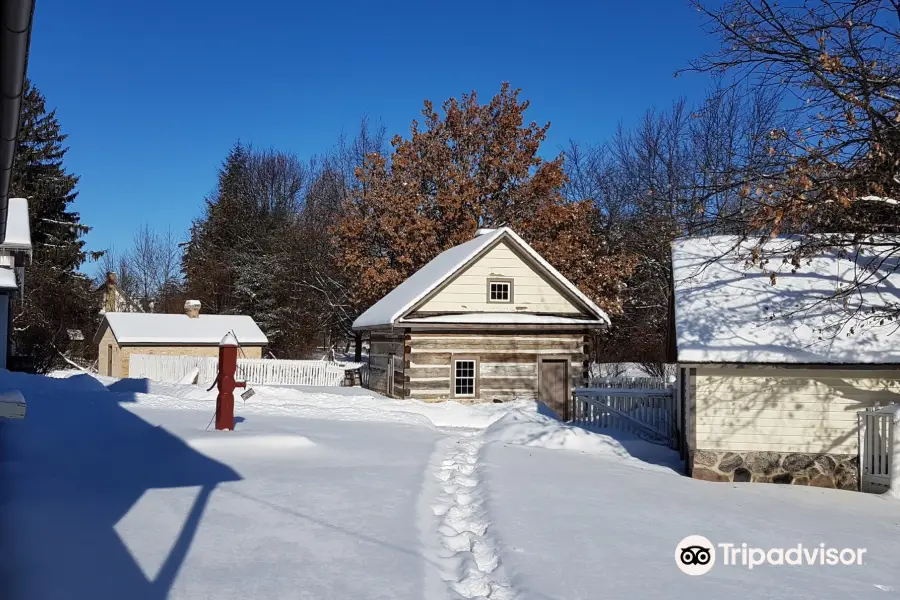 Schneider Haus National Historic Site