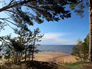 Saulkrasti Beach