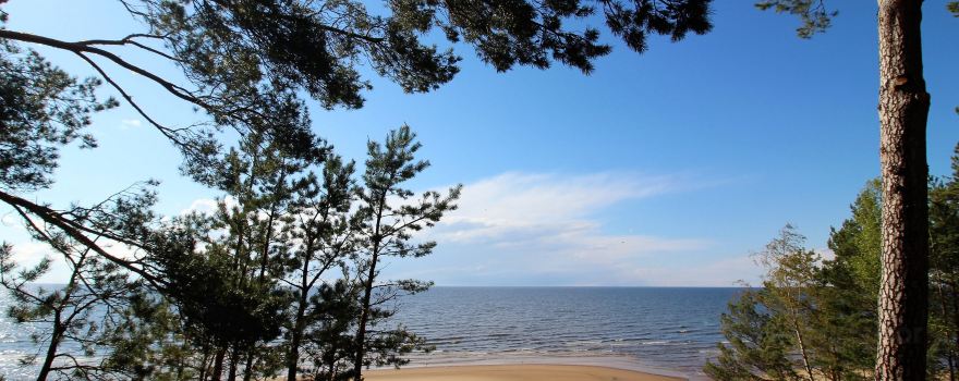 Saulkrasti Beach