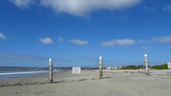 Coronado Beach & Dog Park