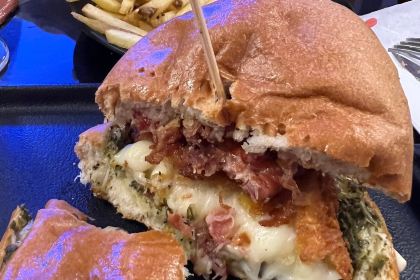 Golocious Burger&wine Firenze