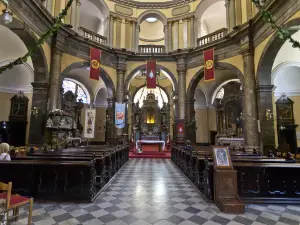 Cathédrale Saint-Guy de Rijeka