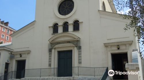 Eglise Sainte Cecile de Boulogne Billancourt