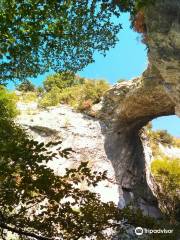 Arco Naturale di Fondarca