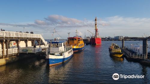 Feuerschiff-Elbe 1