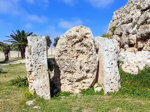 マルタの巨石神殿群