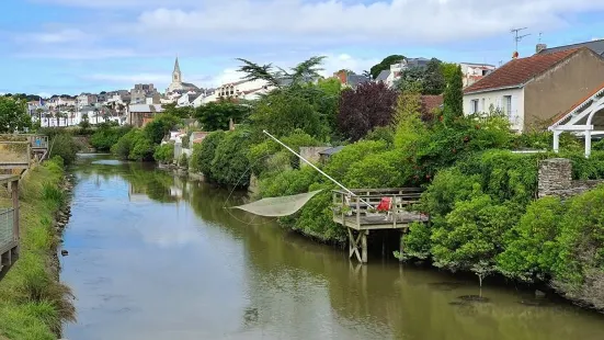 Parc Botanique de la Ria