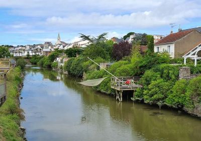 Parc Botanique De La Ria