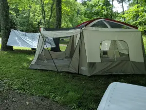 Blue Rock State Park