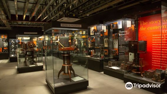 Museo Camera Centre for the Photographic Arts