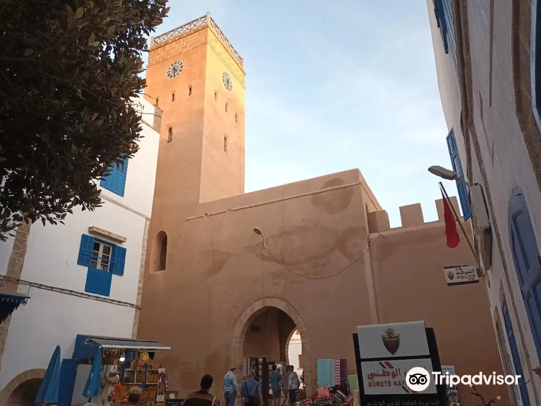 5_L'Horloge d'Essaouira